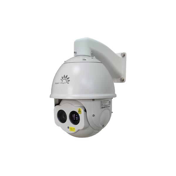Dual-band thermal imaging temperature measurement high-speed ball DTVC6200